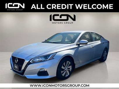 Used 2021 Nissan Altima 2.5 S