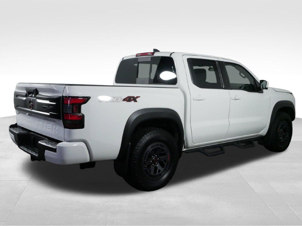 Used 2026 Nissan Frontier PRO-4X w/ Pro-4x Convenience Package AWD/4WD image 10