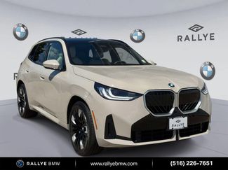 Certified 2026 BMW X3 xDrive30i w/ Premium Package AWD/4WD video 1