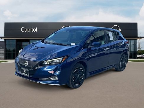 Used 2024 Nissan Leaf SV Plus image 1