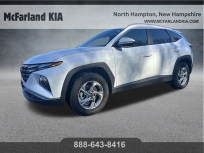 Used 2023 Hyundai Tucson SEL w/ Cargo Package