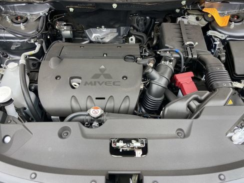 New 2026 Mitsubishi Outlander Sport ES AWD/4WD image 24