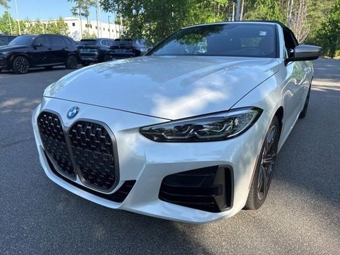 Certified 2023 BMW 440i xDrive Convertible w/ Premium Package AWD/4WD image 8