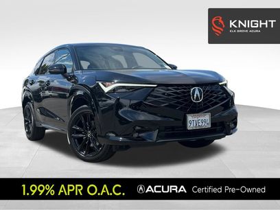 Certified 2025 Acura ADX A-Spec