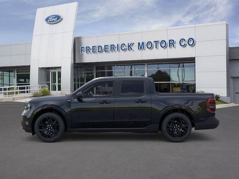 New 2026 Ford Maverick XLT AWD/4WD image 3
