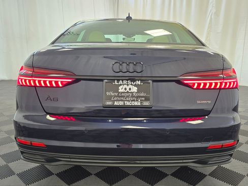 Used 2025 Audi A6 Premium Plus w/ Premium Plus Package image 5