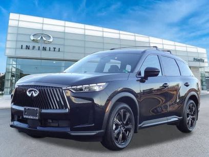 Used 2026 INFINITI QX60 Autograph w/ Dark Cargo Package