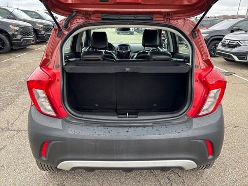 Used 2021 Chevrolet Spark ACTIV image 3