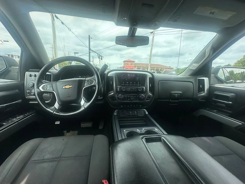 Used 2014 Chevrolet Silverado 1500 LT AWD/4WD image 16