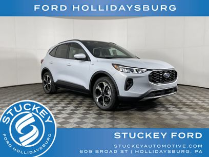 New 2025 Ford Escape ST-Line Select