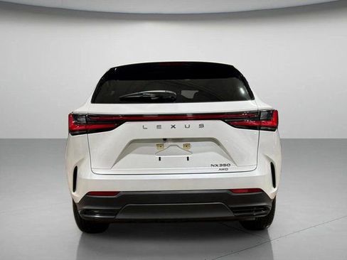 Used 2024 Lexus NX 350 AWD image 4