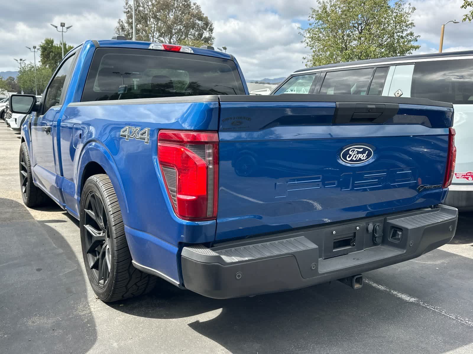 Used 2025 Ford F150 XL AWD/4WD image 6