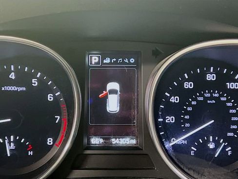 Used 2017 Hyundai Santa Fe Limited image 12