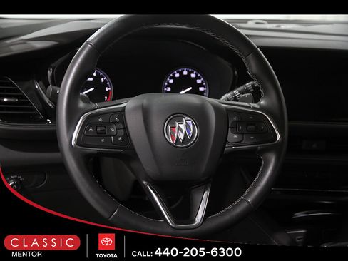 Used 2023 Buick Envision Essence FWD image 7