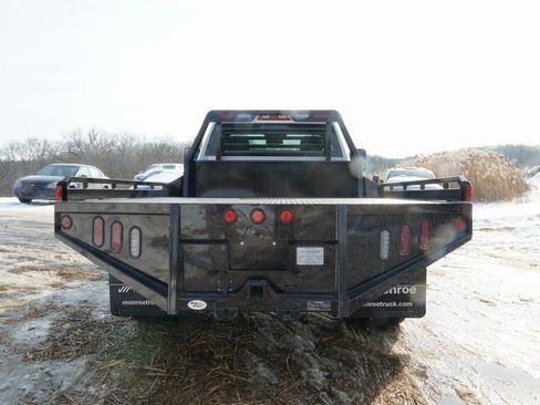 New 2026 Chevrolet Silverado 3500 W/T w/ WT Convenience Package AWD/4WD image 9