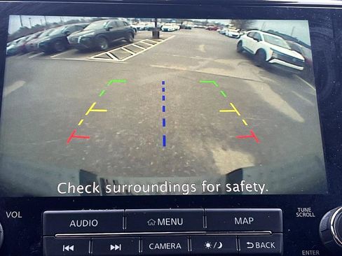 Certified 2021 Nissan Titan SV w/ SV Convenience Package image 16