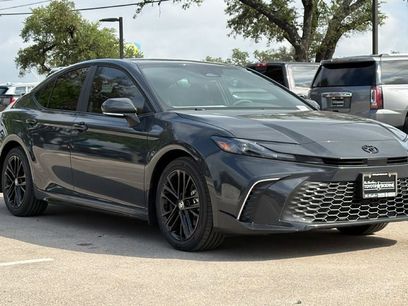 New 2026 Toyota Camry SE