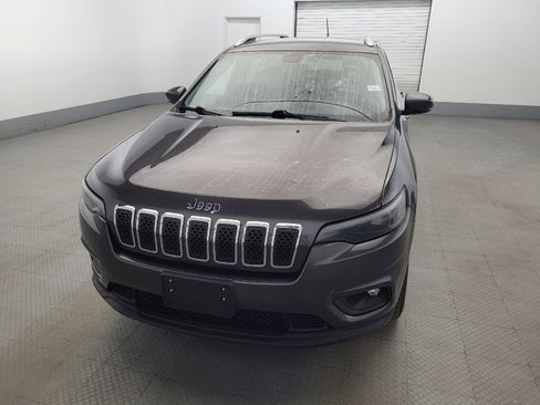 Used 2019 Jeep Cherokee Latitude Plus w/ Comfort/Convenience Group AWD/4WD image 15