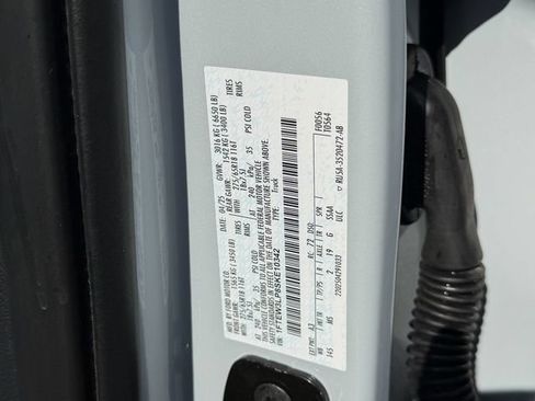 Used 2025 Ford F150 XLT w/ Equipment Group 301A Standard AWD/4WD image 19