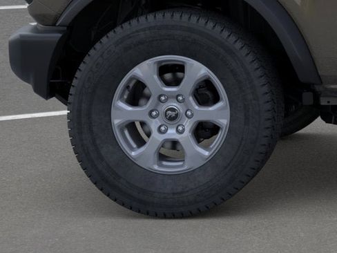 New 2026 Ford Bronco Big Bend AWD/4WD image 21