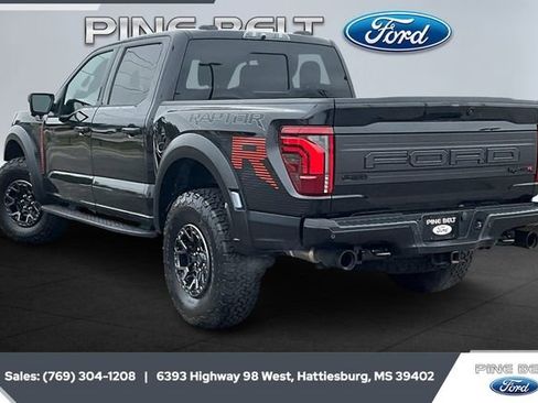 Used 2024 Ford F150 Raptor w/ Equipment Group 803A Raptor R image 2