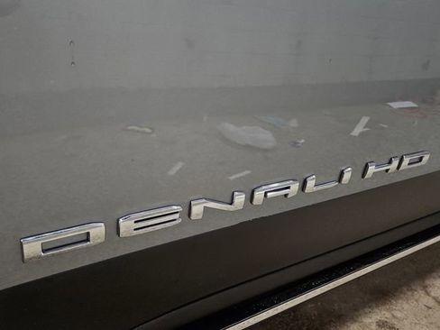 Used 2025 GMC Sierra 2500 Denali w/ Denali Reserve Package AWD/4WD image 30
