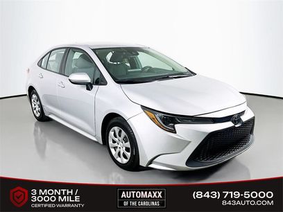 Used 2022 Toyota Corolla LE