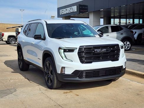 New 2026 GMC Acadia Elevation w/ Black Edition image 2