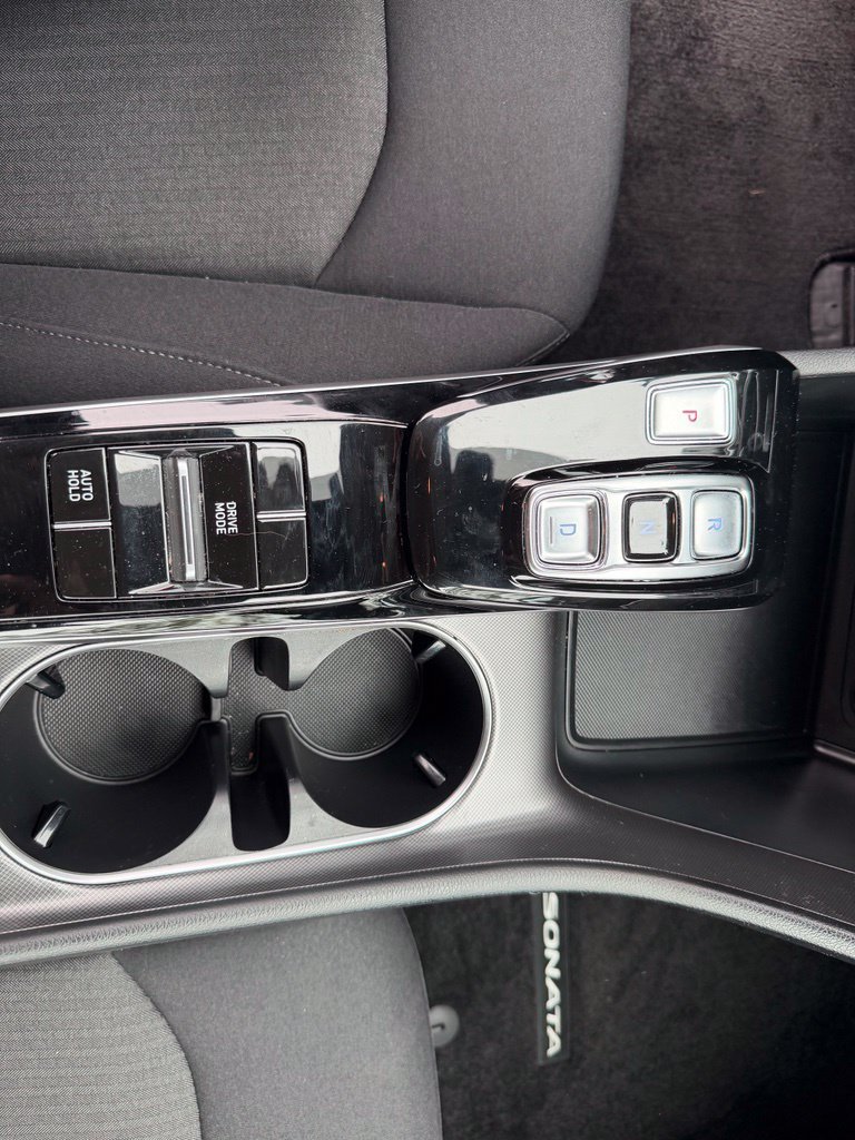 Used 2023 Hyundai Sonata Blue w/ Cargo Package FWD image 8