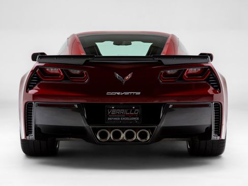 Used 2017 Chevrolet Corvette Grand Sport image 5