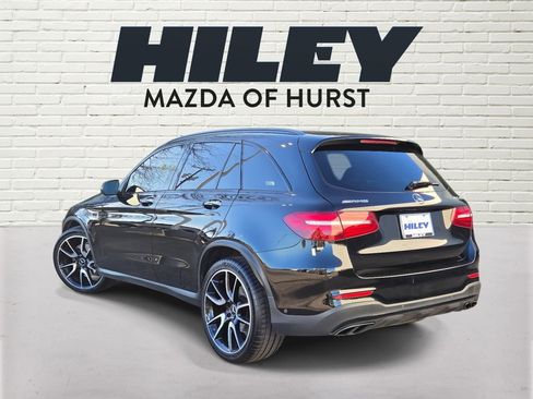 Used 2019 Mercedes-Benz GLC 43 AMG 4MATIC image 4