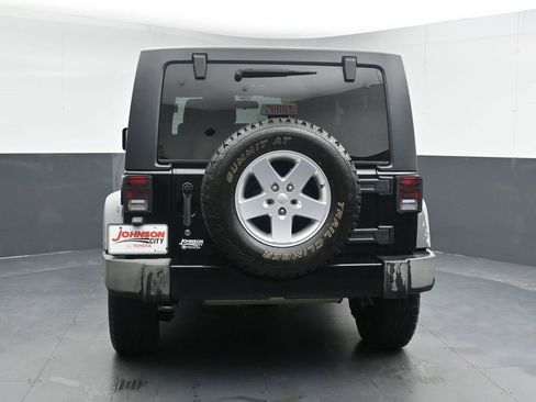 Used 2012 Jeep Wrangler Sport image 7