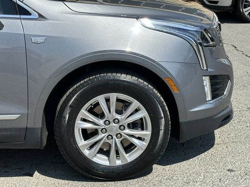 Used 2021 Cadillac XT5 Luxury image 39