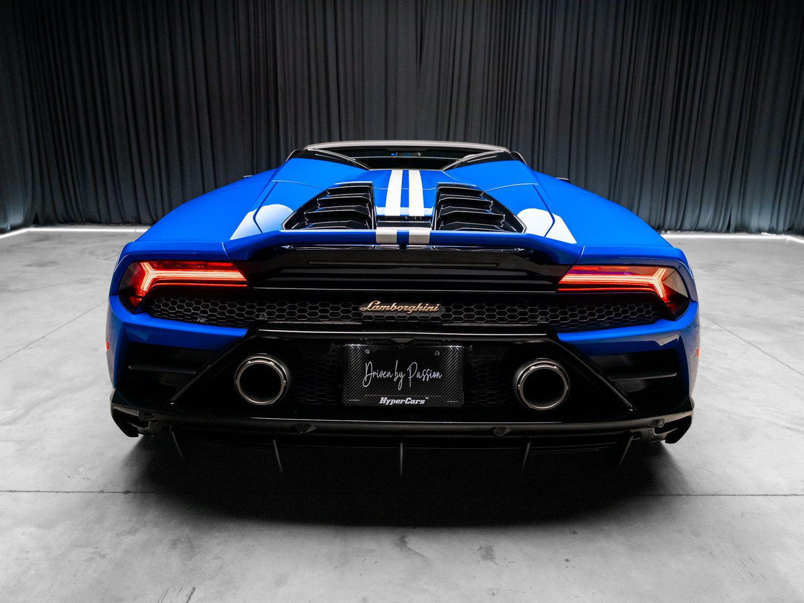 Used 2024 Lamborghini Huracan EVO AWD/4WD image 46