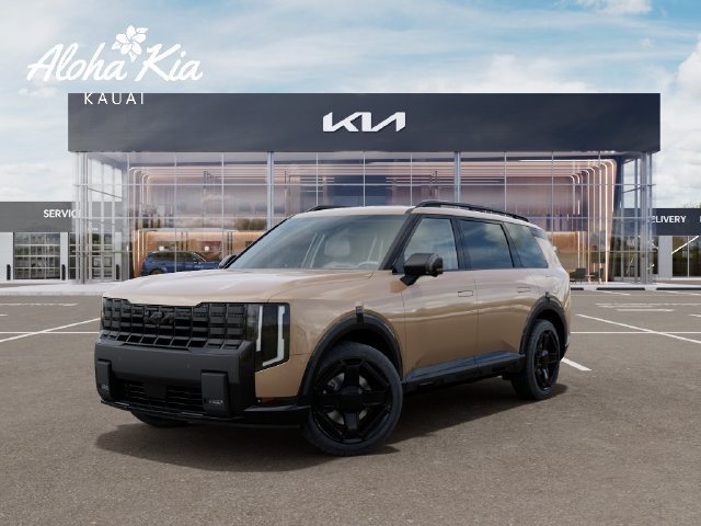 New 2027 Kia Telluride X-Line SX Prestige AWD/4WD image 1