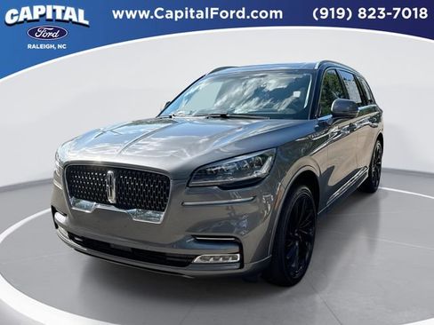 Used 2022 Lincoln Aviator Reserve w/ Equipment Group 201A AWD/4WD image 1
