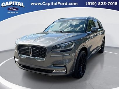 Used 2022 Lincoln Aviator Reserve w/ Equipment Group 201A