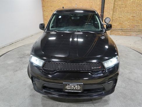 Used 2021 Dodge Durango AWD w/ Trailer Tow Group IV image 5