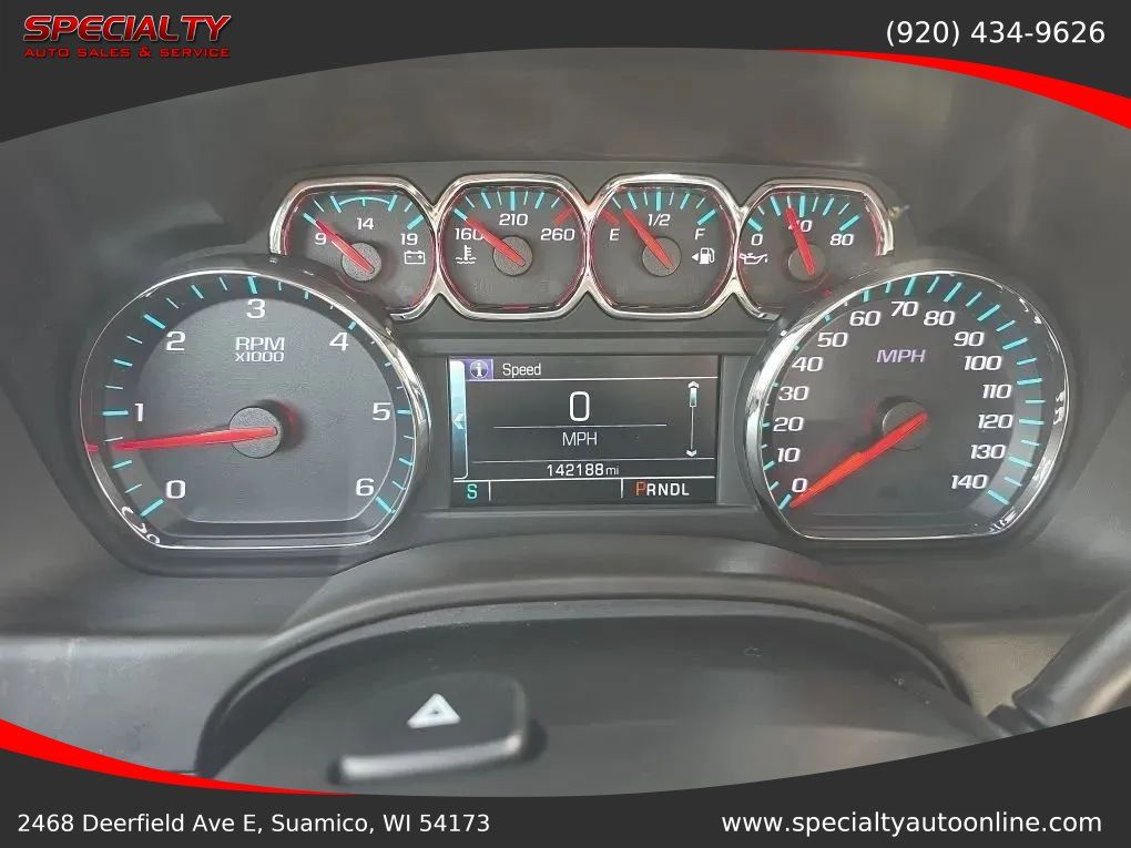 Used 2019 Chevrolet Suburban LT AWD/4WD image 12