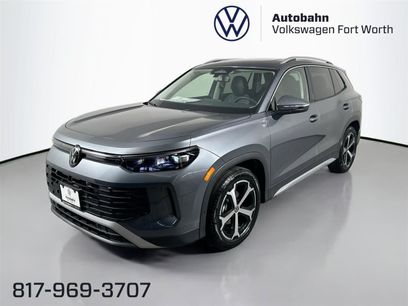 New 2026 Volkswagen Tiguan SE