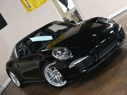 Used 2015 Porsche 911 Targa 4 AWD/4WD image 77