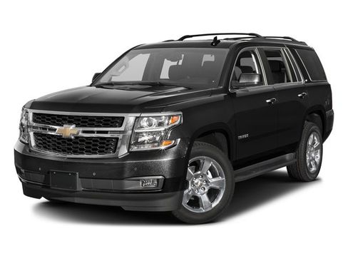 Used 2016 Chevrolet Tahoe LT w/ Luxury Package AWD/4WD image 1