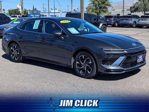 Used 2024 Hyundai Sonata SEL FWD image 1