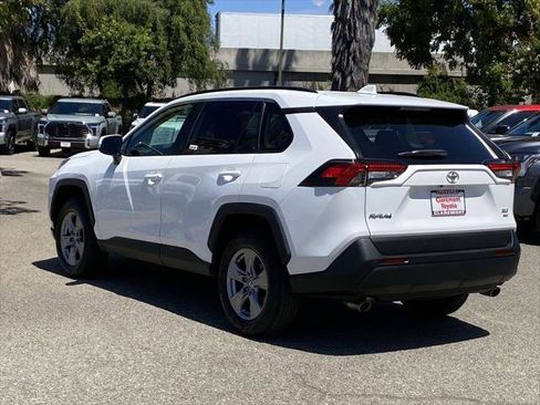 Certified 2024 Toyota RAV4 XLE AWD/4WD image 41