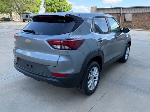 New 2026 Chevrolet TrailBlazer LS w/ LS Convenience Package AWD/4WD image 8