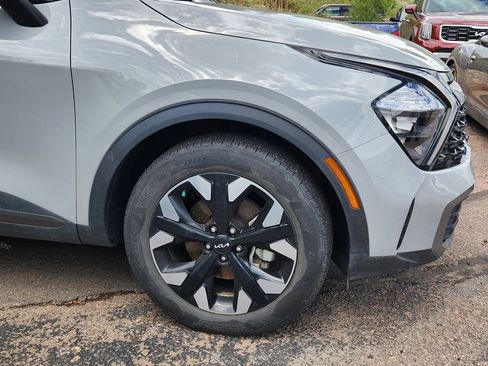 Used 2023 Kia Sportage X-Line w/ X-Line Premium Package AWD/4WD image 5
