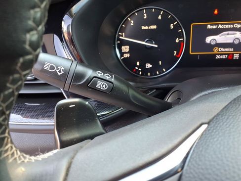 Used 2023 Buick Envision Preferred w/ Sport Touring Package AWD/4WD image 18