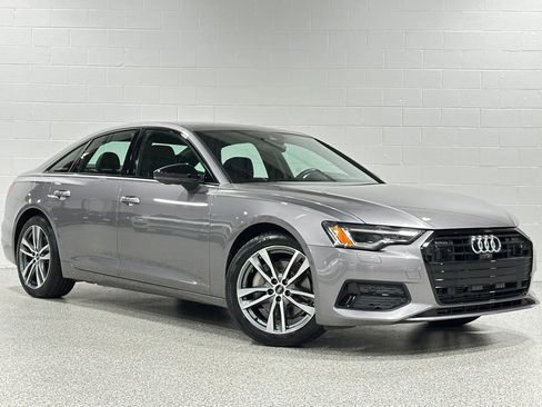 Used 2021 Audi A6 Premium Plus w/ Premium Plus Package image 4