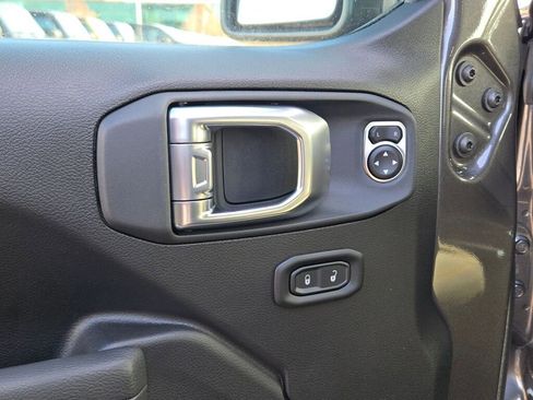 New 2026 Jeep Wrangler Sport S image 19