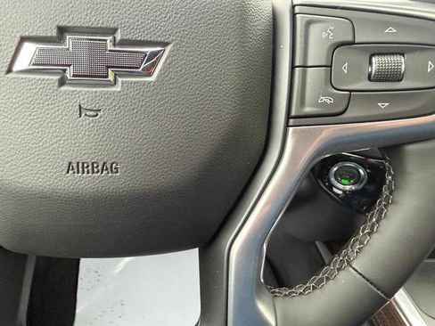 New 2026 Chevrolet Silverado 1500 RST w/ Redline Edition AWD/4WD image 22